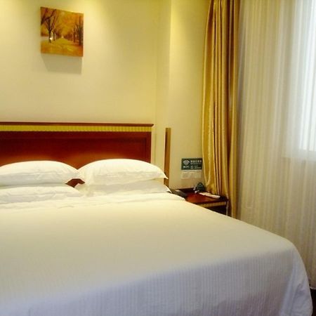 Greentree Inn Henan Luoyang Wangcheng Square Business Hotel Luoyang (Henan) Exterior foto