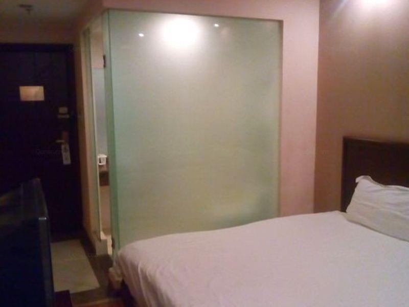 Greentree Inn Henan Luoyang Wangcheng Square Business Hotel Luoyang (Henan) Exterior foto