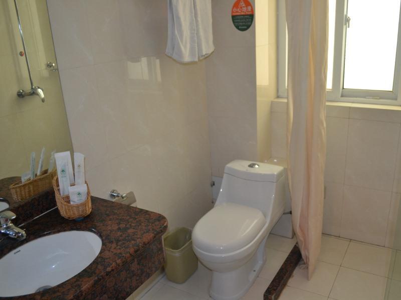 Greentree Inn Henan Luoyang Wangcheng Square Business Hotel Luoyang (Henan) Exterior foto