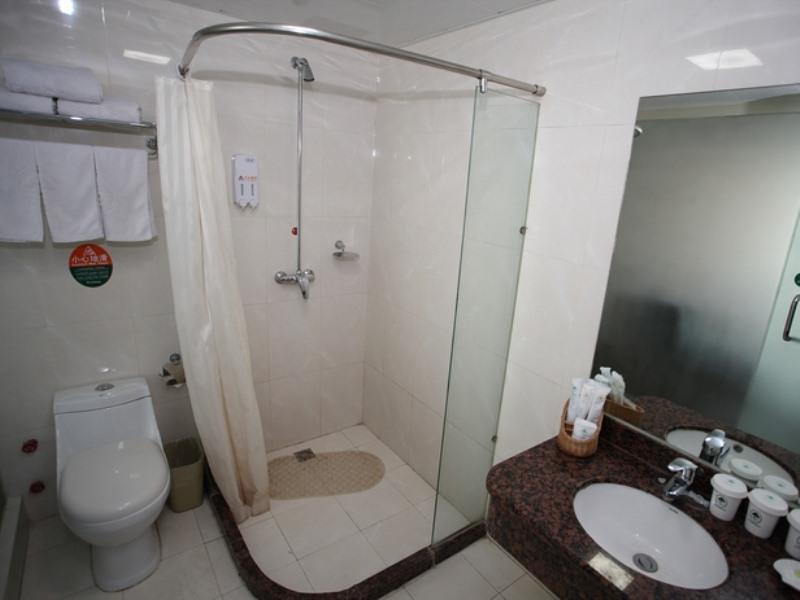 Greentree Inn Henan Luoyang Wangcheng Square Business Hotel Luoyang (Henan) Exterior foto