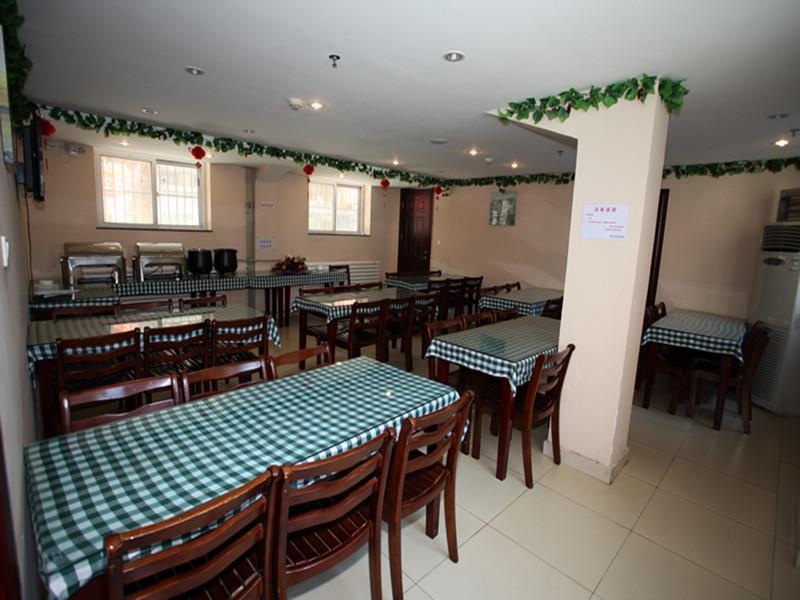 Greentree Inn Henan Luoyang Wangcheng Square Business Hotel Luoyang (Henan) Exterior foto